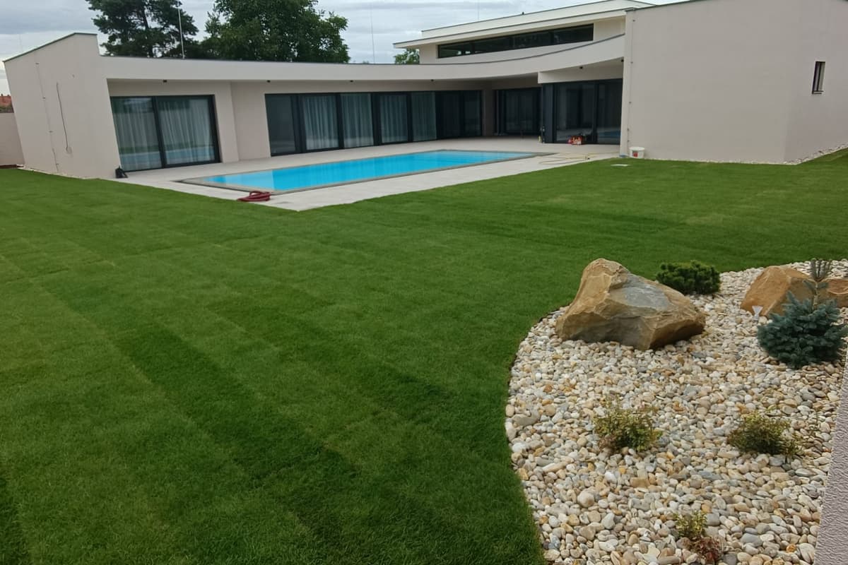 Rodinný dům Strážnice