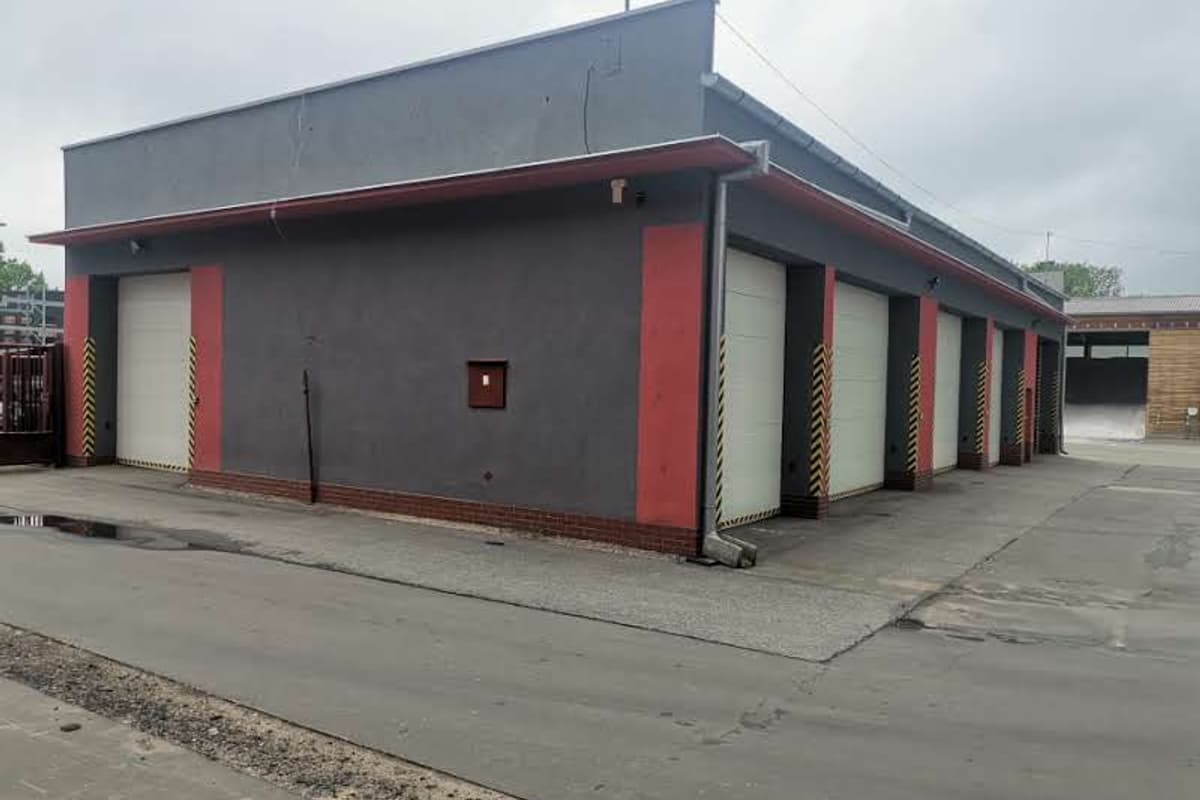 Rekonstrukce průmyslového objektu